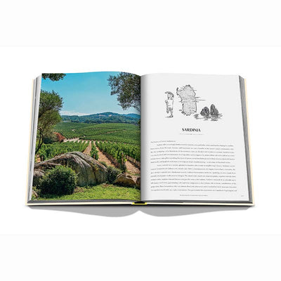 Wine and Travel Mediterranean Islands