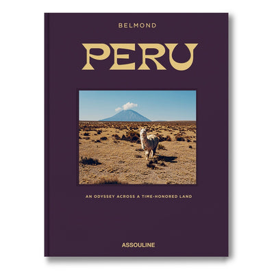 Peru: An Odyssey across a time-honored land cover image