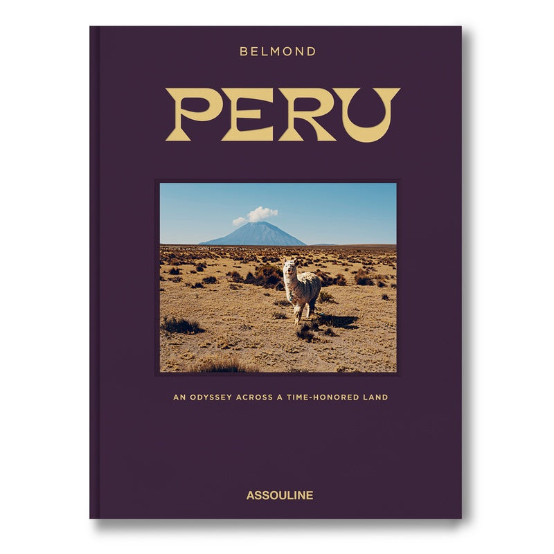 Peru: An Odyssey across a time-honored land cover image