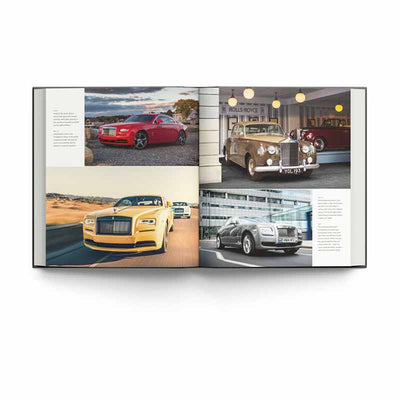 Rolls-Royce Motor Cars, Making a Legend