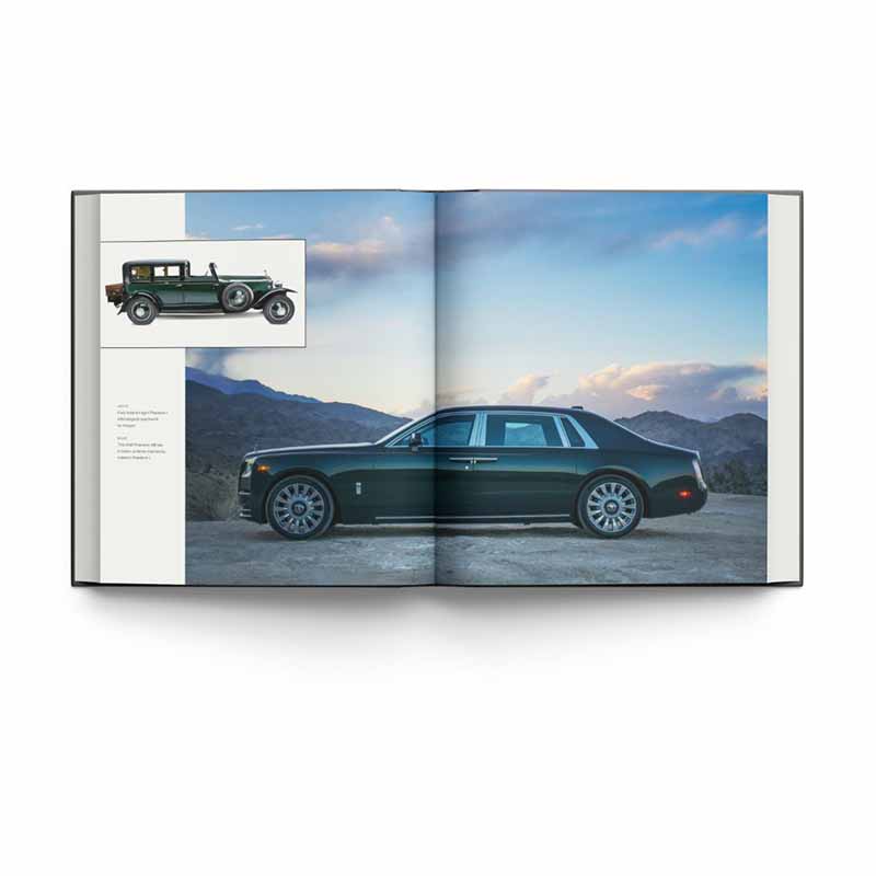 Rolls-Royce Motor Cars, Making a Legend