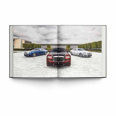 Rolls-Royce Motor Cars, Making a Legend