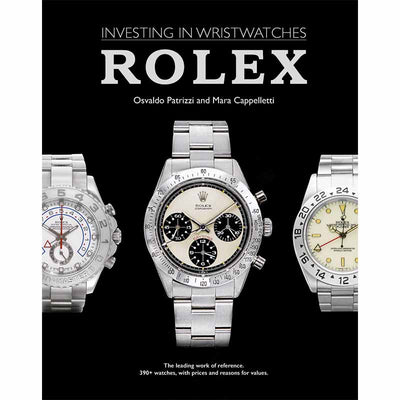 Rolex, Investing in Wristwatches