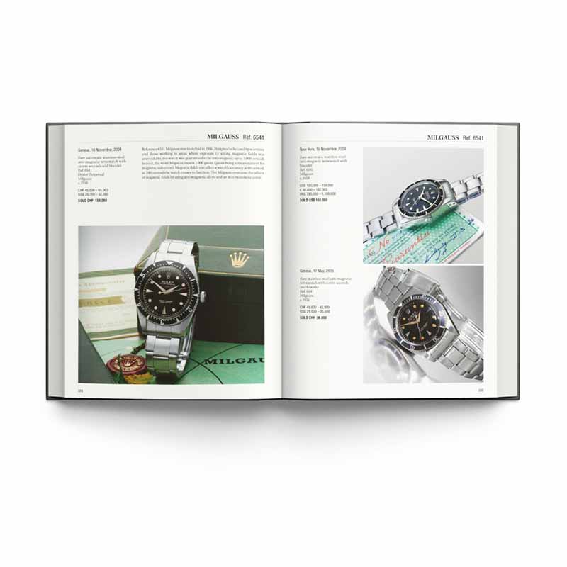 Rolex, Investing in Wristwatches