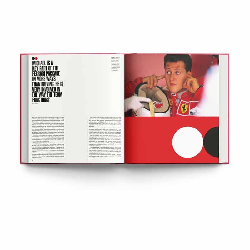 Ferrari, From Inside and Outside