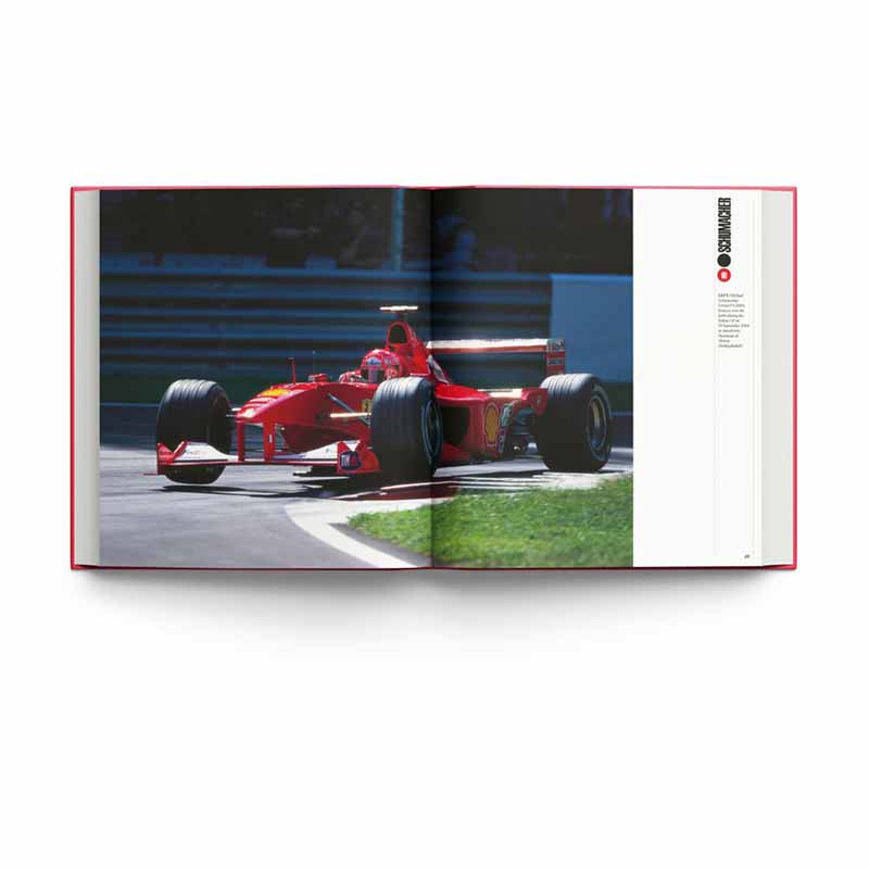 Ferrari, From Inside and Outside