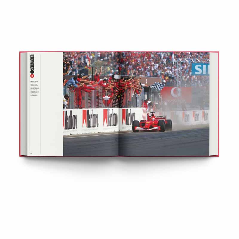 Ferrari, From Inside and Outside