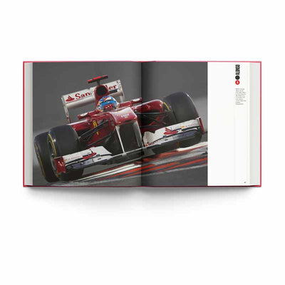 Ferrari, From Inside and Outside