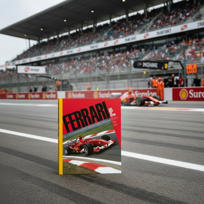 Ferrari, From Inside and Outside
