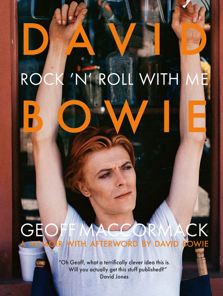 David Bowie: Rock 'n' Roll with Me (The David Bowie Collection) cover image