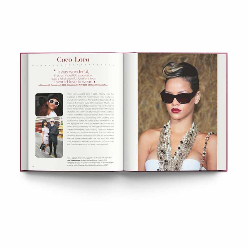 Rihanna, And the Clothes She Wears