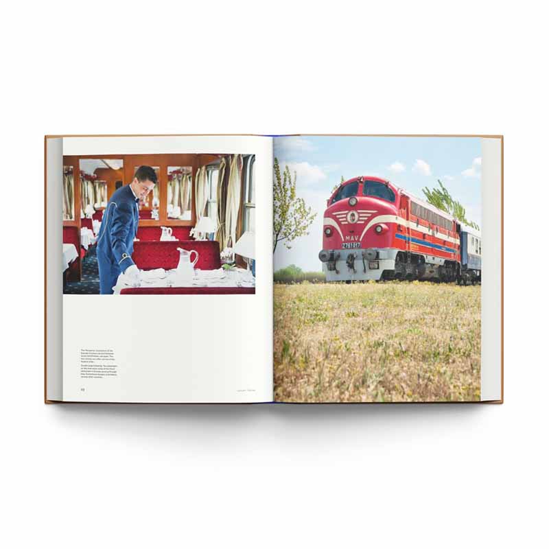 Luxury Trains, Splendour, Elegance & Extravagance