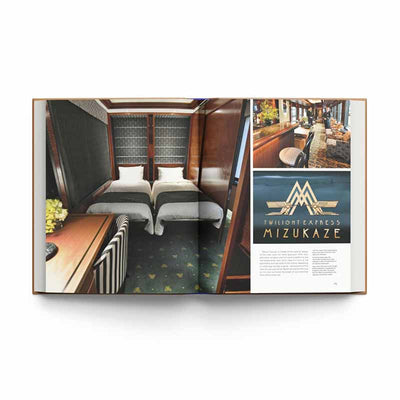 Luxury Trains, Splendour, Elegance & Extravagance