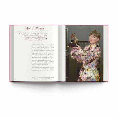 Taylor Swift, And the Clothes She Wears