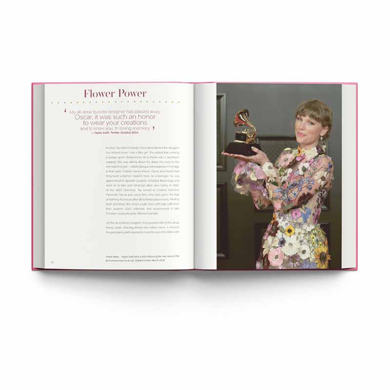 Taylor Swift, And the Clothes She Wears