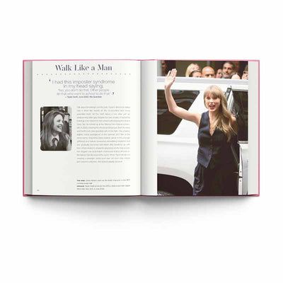 Taylor Swift, And the Clothes She Wears