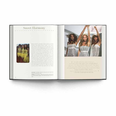 Beyoncé, And the Clothes She Wears