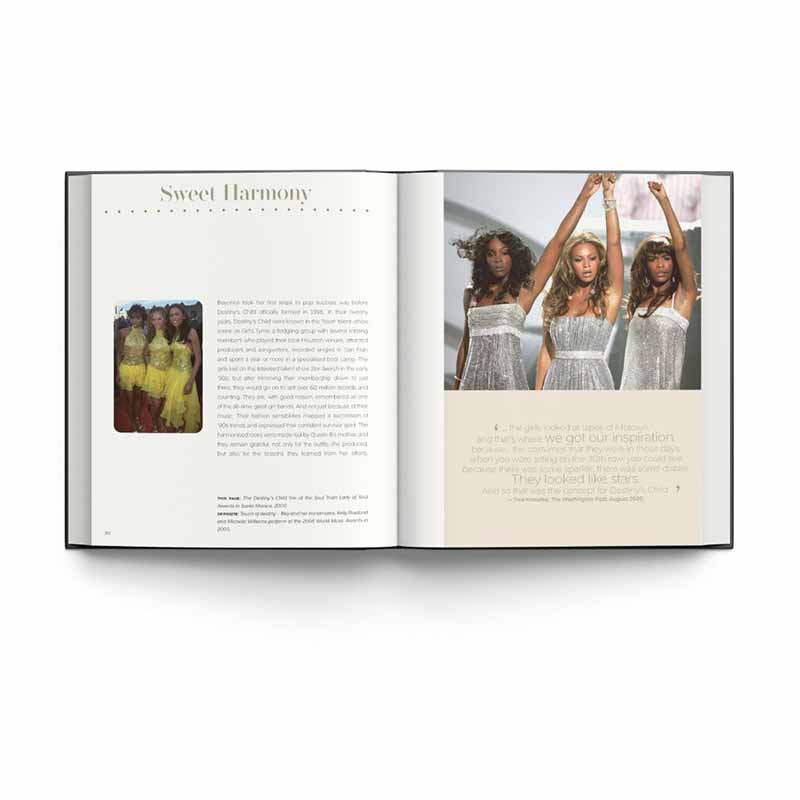 Beyoncé, And the Clothes She Wears