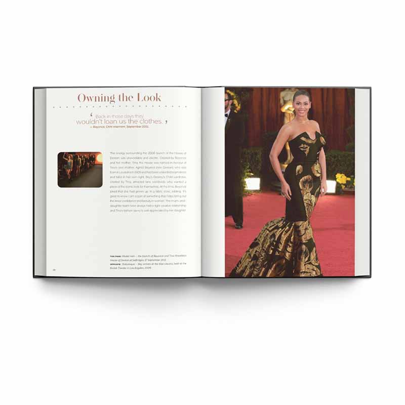 Beyoncé, And the Clothes She Wears