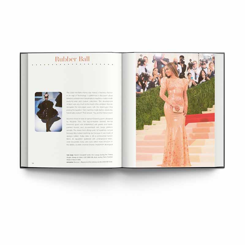 Beyoncé, And the Clothes She Wears