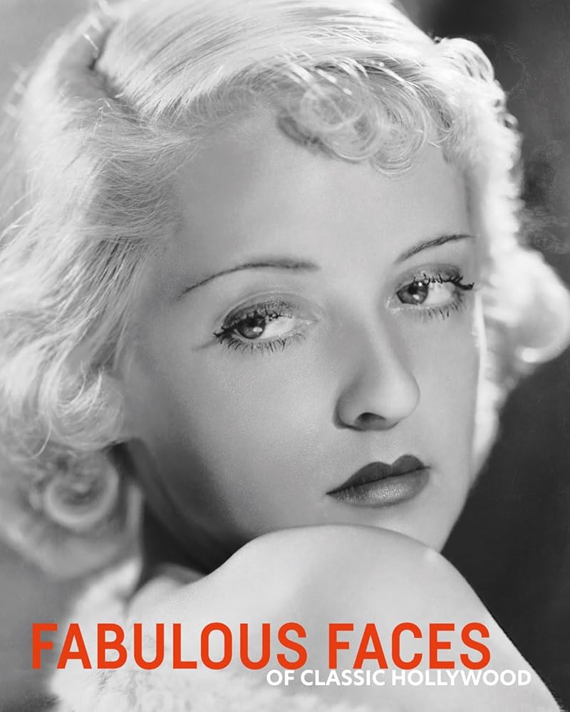Fabulous Faces of Classic Hollywood cover image