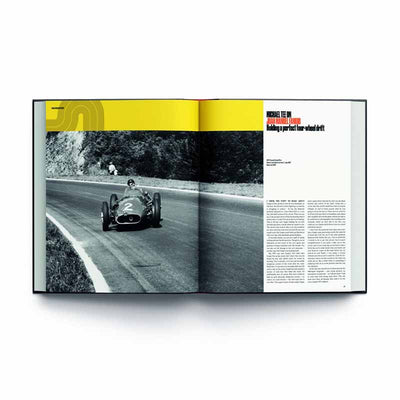 Grands Prix, 75 Years of Formula One Racing