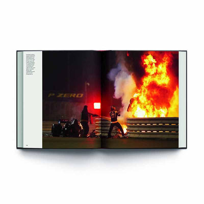 Grands Prix, 75 Years of Formula One Racing