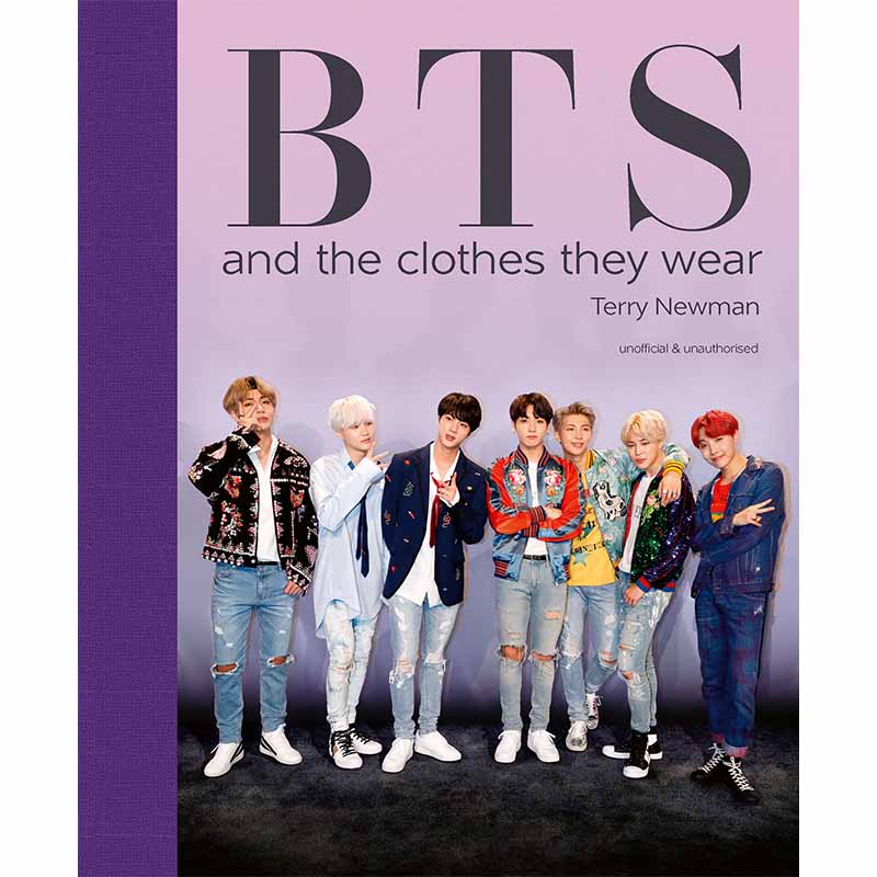 BTS And the Clothes They Wear