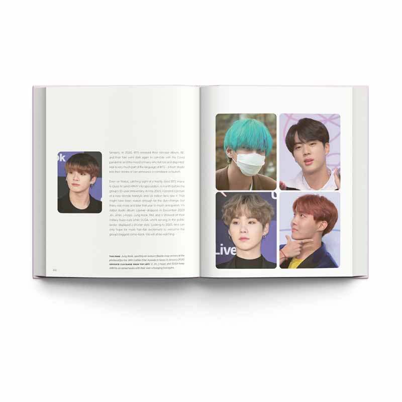 BTS And the Clothes They Wear