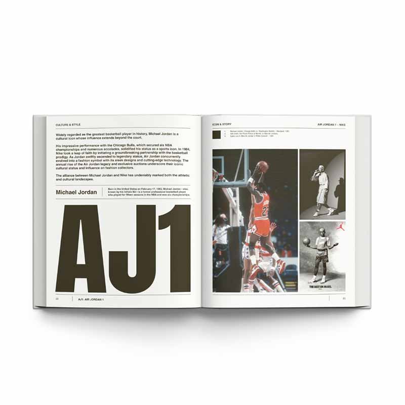 Sneakers, The Classics