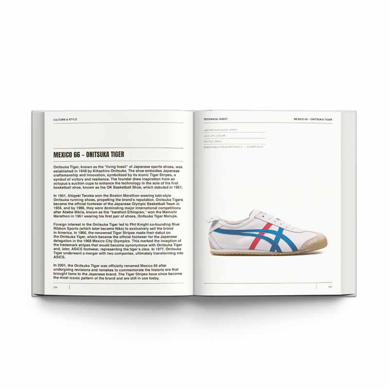 Sneakers, The Classics