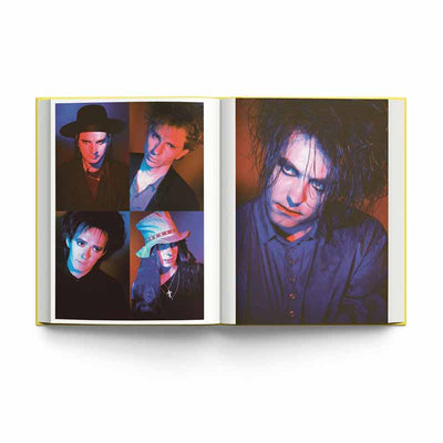 The Cure, Stills