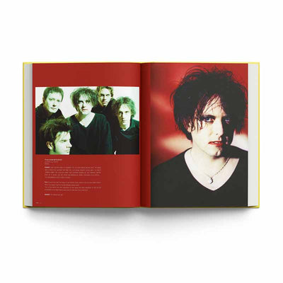 The Cure, Stills