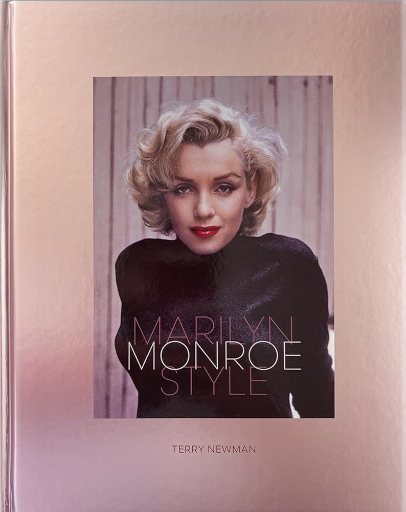 Marilyn Monroe Style (The Marilyn Monroe Collection) cover image