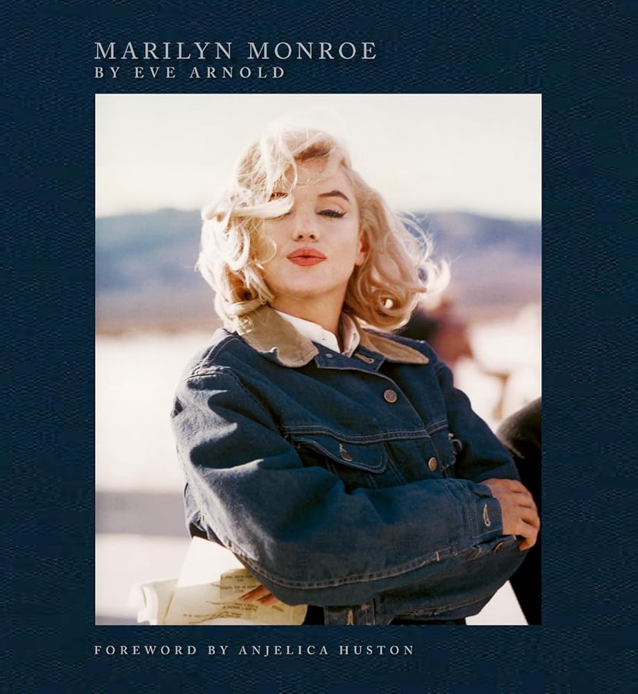 Marilyn Monroe: By Eve Arnold (The Marilyn Monroe Collection) cover image