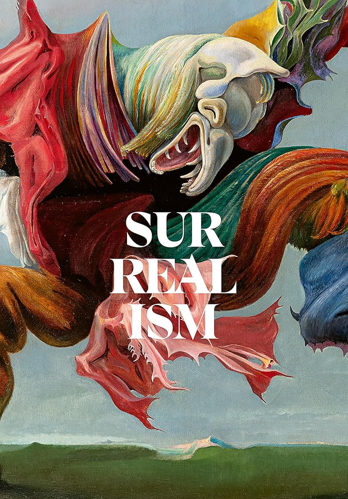 Surrealism cover image