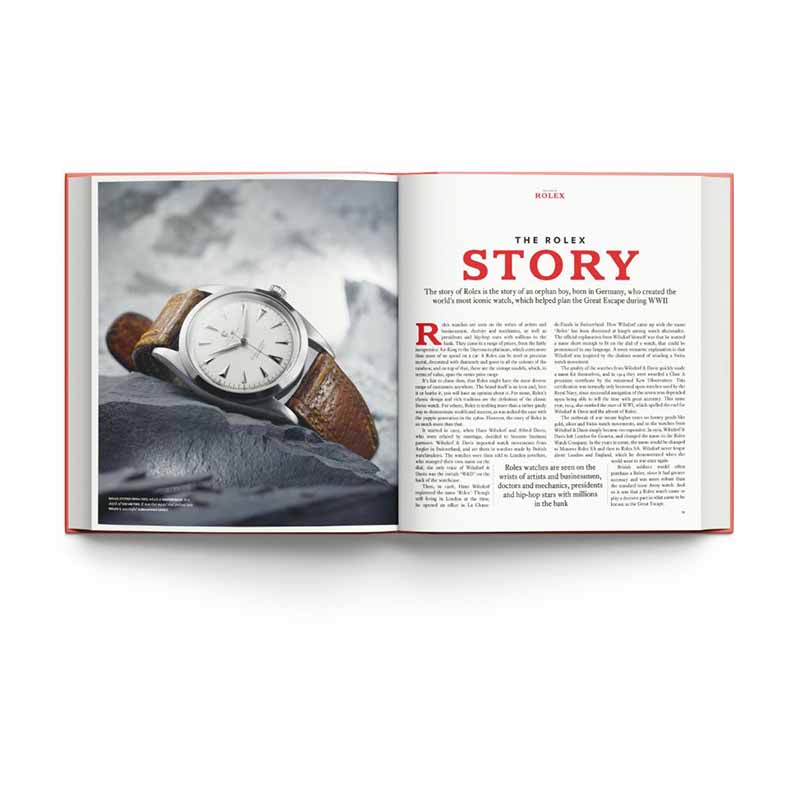 The Book of Rolex - Updated Edition