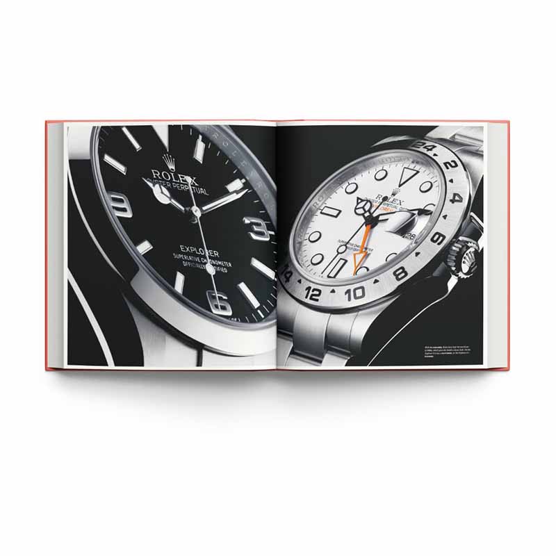 The Book of Rolex - Updated Edition