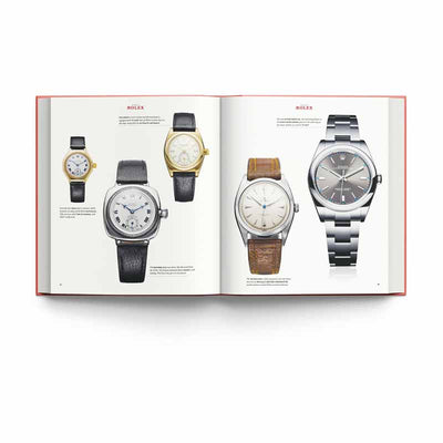 The Book of Rolex - Updated Edition