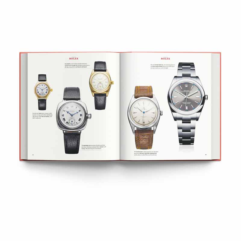 The Book of Rolex - Updated Edition