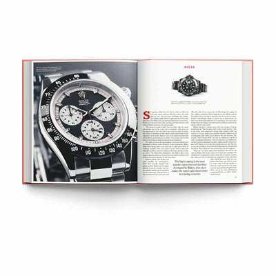 The Book of Rolex - Updated Edition