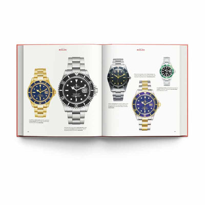 The Book of Rolex - Updated Edition