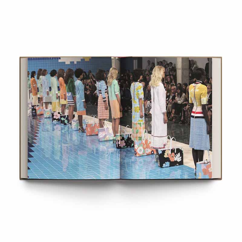 New York. In Fashion