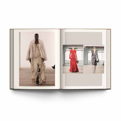 New York. In Fashion