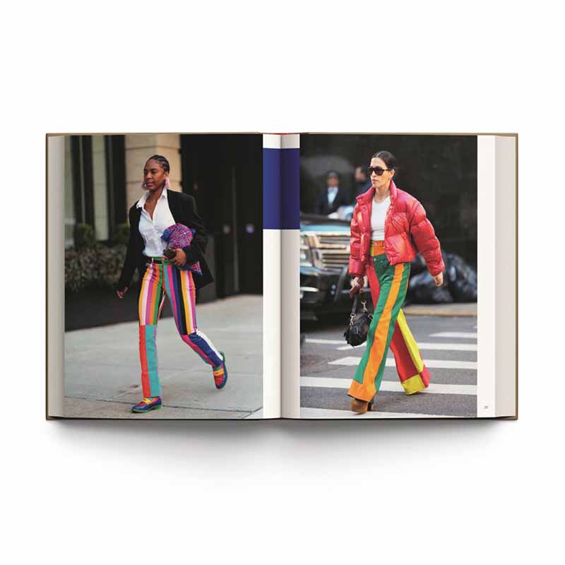 New York. In Fashion
