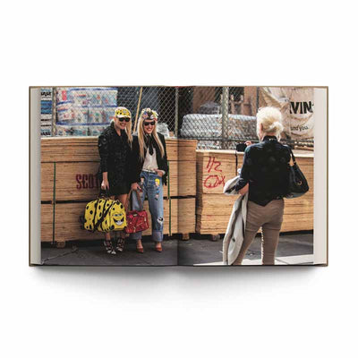 New York. In Fashion