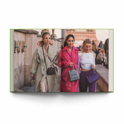 Paris. In Fashion