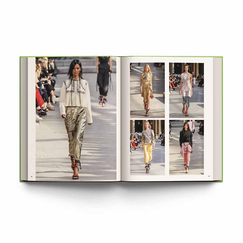 Paris. In Fashion