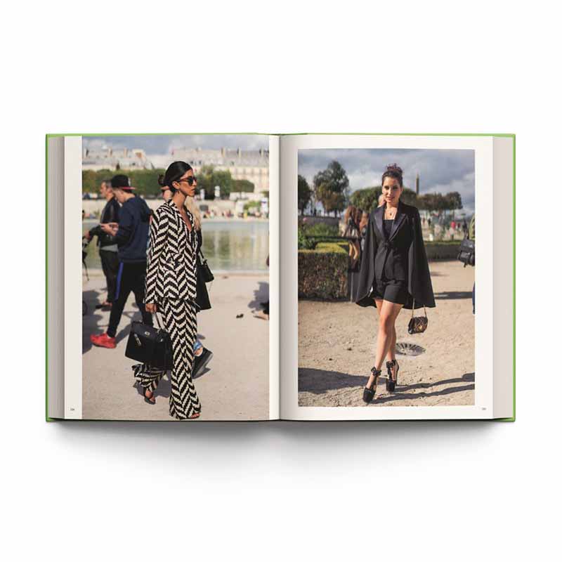Paris. In Fashion