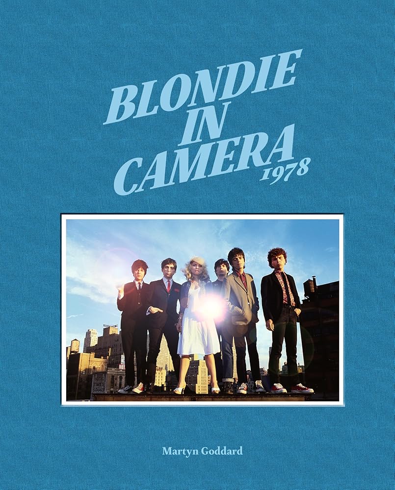 Blondie in Camera 1978 cover image